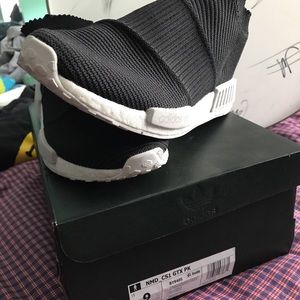 ADIDAS NMD CS1 GORE TEX MENS 9